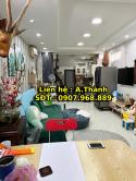 Bán nhà mới 3m5 x 11m, 1 trệt 3 lầu 1ST ,Đường Hậu Giang, Phường 5 ,Quận 6