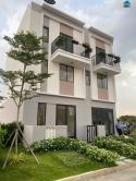 Nhà Ở Xã Hội K-Home New City Thiết Kế 1 Trệt 1 Lửng 1 Lầu, Thổ Cư 100%