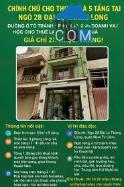Chính Chủ Cho Thuê Nhà 5 Tầng - Ngõ 2B Đại Lộ Thăng Long, Nam Từ Liêm