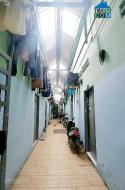 BDS_Bán dãy 7 phòng trọ 100m2, ngang 5m, Trần Thị Điệu, PLB, thu nhập 21tr/ tháng, 5 tỷ