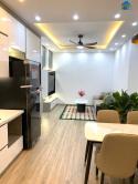 Bán lỗ căn hộ chung cư HH Linh Đàm, quận Hoàng Mai, 56m2, sửa mới koong, full nội thất y hình,...
