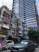 Bán nhà mặt tiền hẻm 8m Nguyễn Thị Minh Khai, P Dakao, Q 1 ngang 4,1m chỉ nhỉnh 8 tỷ