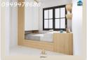 Bán CCMN Mới Kính Koong - Lô Góc - 46m2/t2/50 - 6 Tầng Thang Máy - MT4 Giá Chỉ 13 Tỷ Rưỡi