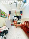 Bán Nhà HXH 3 Tầng 4pn, 39m2, Ngay Nguyễn Hữu Tiến, Tây Thạnh, Tân Phú - 5.7 Tỷ, Sổ Hồng