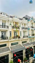 NHÀ MỚI 5 TẦNG,4x17, DTSD 212M2- Full nội thất- Chỉ 6 tỷ05- Thạnh Xuân 33 - Quận 12