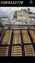 Khu Đất Vàng - Sổ Nở Hậu - CHDV 14 Phòng - Thang Máy - Thuê Khoán 70trtr/th.
