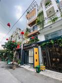Gấp Bán Nhà Mới 4x17, Dtsd: Gần 212M2 Tại Tx33, P.Thạnh Xuân, Quận 12, Tp.Hcm, 6 Tỷ.