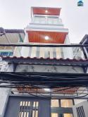 Nhà Mới 3 Tấm
ngang 3 Dài 10
khu Dân Cư Có 4 Tỷ