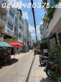 Bán Nhà Nguyễn Thị Tần, 3 Tầng 4*12m, Đường 8m, Ô Tô Vào Nhà, Vuông Vức A4, 1 Đời Chủ, Nhỉnh 8 Tỷ