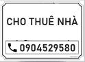 Chính chủ cho thuê Nhà tại số 5/128 An Đà – Đằng Giang – Ngô Quyền – Hải Phòng. 0904529580