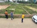 Bán đất Minh Trí, Sóc Sơn, HN. Đường thông, oto đỗ. DT 110m, giá 2,4 tỷ.