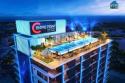 Bán căn hộ full nội thất trung tâm tp Đà Nẵng, view pháo hoa, vào ở ngay, cho thuê 40tr.tháng
