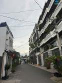 Bán Nhà Phố – Hẻm Thông 158 Phạm Văn Chiêu, P.9, Gò Vấp – DT 225.6m, Giá 7ty35 TL