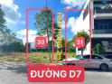 Bán nền khu dân cư hồng loan gần bệnh viện nam cần thơ hướng tây bắc