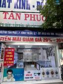 Sang Nhượng Tiệm Đồng Hồ, Kính Mắt Hoặc Mặt Bằng Kinh Doanh Tại Phường Bình Thuận, TPHCM