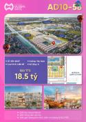 Siêu Hiếm- Cặp Xẻ Khe Ánh Dương Sát Venice- Cực Hot