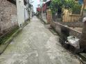 Đất thôn Trung Hậu Đoài, Tiền Phong, Mê Linh. DT 73m, đường thông, oto đỗ