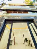 Bán Nhà 4 Tầng Trung Tâm Quận 8 Giá Nhỉnh 4 Tỷ
