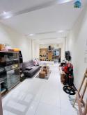 CỰC HIẾM!! Mặt tiền Bùi Minh Trực vào ở ngay DT 74m2 4 tầng đúc tặng full NT chỉ hơn 9ty
