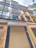 Nhà Đẹp Khương Đình - Ô Tô Vào Nhà - Mặt Ngõ Kinh Doanh – Gần Phố - Ngã Tư Sở - 41m*5t