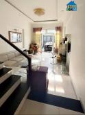 Bán Nhà Cạnh CC Pegasuite _ Mặt Tiền Kinh Doanh 3 Tầng 4*24m _ KDC Bình Hưng - Đường 12M Rộng...