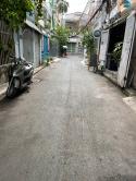 Nhà mới Phan Văn Trị, Bình Thạnh. Hẻm xe hơi, ngang 4.7m, chỉ 5,7 tỷ TL.