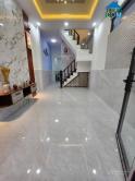 Bán Nhà Q.8 Gần Cầu Chà Và , Xe Hơi Tới Cửa, 3 Tầng Btct, 4 Pn, Shr, Hoàn Công Đủ.