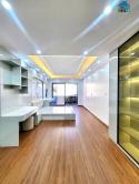 Nhà Đền Lừ- Tam Trinh 65M2X6T Thang May- Ô Tô- Kinh Doanh - Vỉa Hè Rộng.