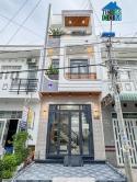 Nhà Trệt 2 Lầu KDC Thới Nhựt 1 - Cách Đh Y Dược 150M