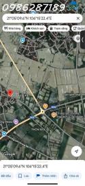 Cần Bán 6 Lô Đất Tại Bùng Bình Dương - Gia Bình - Bắc Ninh Giá Đầu Tư Fo