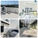 [Hiếm] Ôtô ngủ nhà - Gần Đại học Hoa Sen, FPT - 110m2, 4 tầng, sân thượng - Chỉ 5.x tỷ BL