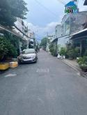 Nhà Mặt Tiền Hẻm 8m, Trung Tâm Bình Tân