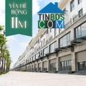 Bán Nhà Phố 5 Tầng Mặt Đại Lộ Nam Sông Mã Đối Diện Vinhomes Chỉ Với Vốn 3 Tỷ