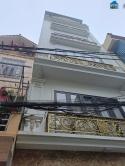 Bán nhà Văn Minh 68.5m2- 5T, Gara ôtô, đường thông KD, 10.tỷ68