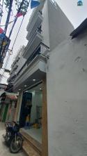 SIÊU PHẨM MẶT NGÕ - CỔ NHUẾ LÔ GÓC - 33M2 - 5 TẦNG - MT KHỦNG - Ô TÔ QUA NHÀ