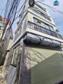 BÁN NHÀ MỚI ĐẸP - LÔ GÓC 2 THOÁNG - XE 4 CHỖ ĐỖ CỬA