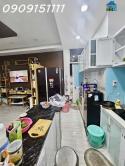 Nhà Đẹp 4 Tầng- Hẻm Xe Hơi- Gần Huỳnh Tấn Phát- Quận 7- 80m2- Chỉ Nhỉnh 6 Tỷ