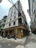 Hoa hậu mặt phố kinh doanh sầm uất - lô góc tại quận Ba Đình