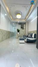 Bán nhà ngang 4 - 4PN - 36m2 - Giá 3.75 tỷ - Hẻm Chuyên Dùng Chính Q7