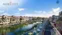 AGORA CITY - Dự án hiếm hoi của THỦ THỪA INVEST tại Long An được bán đất nền, Shophouse, nhà phố...