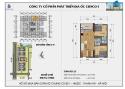 Chính chủ bán căn hộ 66m² – 2 phòng ngủ – full nội thất tại KĐT Thanh Hà Cienco 5