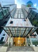 Bán nhanh căn D1-708, căn góc 3 ngủ tòa Diamond Residence 25 Lê Văn Lương