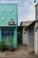 Chính chủ bán dãy nhà trọ Tân Thới Nhất Quận 12 - 126m2