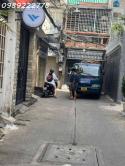 [#quận_3]— Đẹp Trần Quang Diệu Vào Ở Ngay - Hẻm 3M - 1 Đời Chủ - 2 Tầng Đúc - 3 Phòng Ngủ - Sổ...