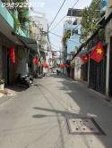 [#tân_bình]— HXH Tránh Thông - Kinh Doanh Tốt- Giáp Quận 10 - Mới Đẹp - 80M2 Ngang Hiếm 5.4m - 5...