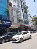 Bán #Nhà mặt phố Trần Đại Nghĩa - Phố Vọng 35m 5 Tầng - SĐCC. Chỉ hơn 11 tỷ