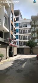 Chính chủ cần bán nhà 5 tầng Mỗ Lao, Hà Đông, DT 87m2