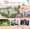 Bán đất nền Alana City Bình Dương giá chỉ từ 1tỷ/nền chiết khấu khủng!!!