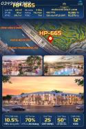 Siêu Phẩm Liền Kề Hp-665 – Vị Trí Vàng Trung Tâm Golf Land, Đảo Vua Royal Island