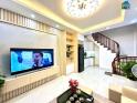 Bán Nhà Đại Từ-Hoàng Mai ,DT35m2 ,Giá Nhỉnh 6 Tỷ, Lô Góc Hai Mặt Thoáng ,Full Nội Thất